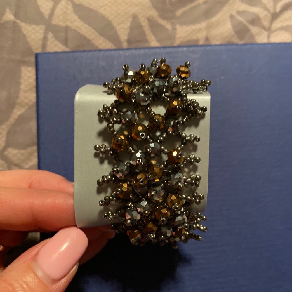 NWOT Sparkly Adjustable Bracelet